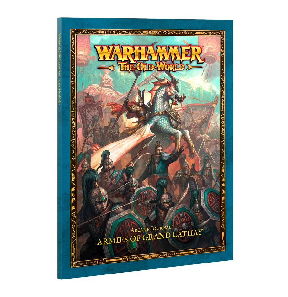 Armies of Grand Cathay - Arcane Journal (06-200)