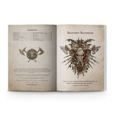 Beastmen Brayherds - Arcane Journal (08-101)