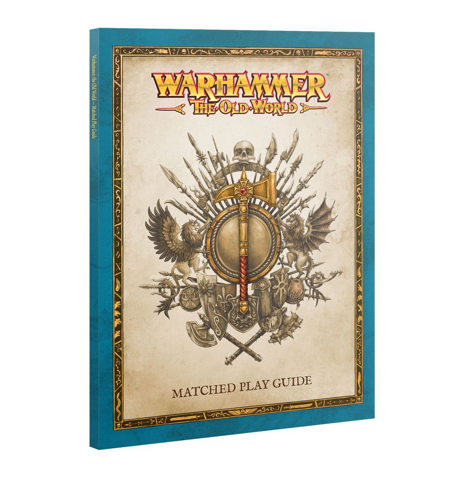 Matched Play Guide - Warhammer The Old World (05-05)