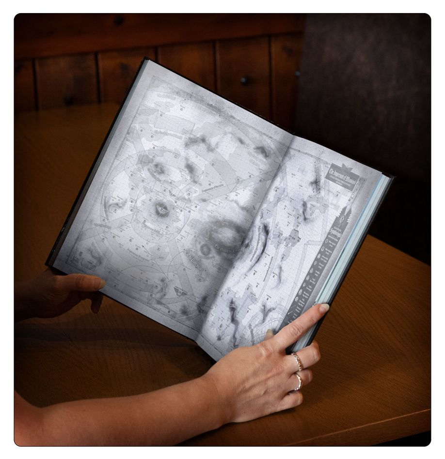 The Horus Heresy – Age of Darkness Rulebook (31-03)