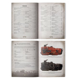 Liber Astartes - Loyalist Legiones Astartes Army Book (31-30)