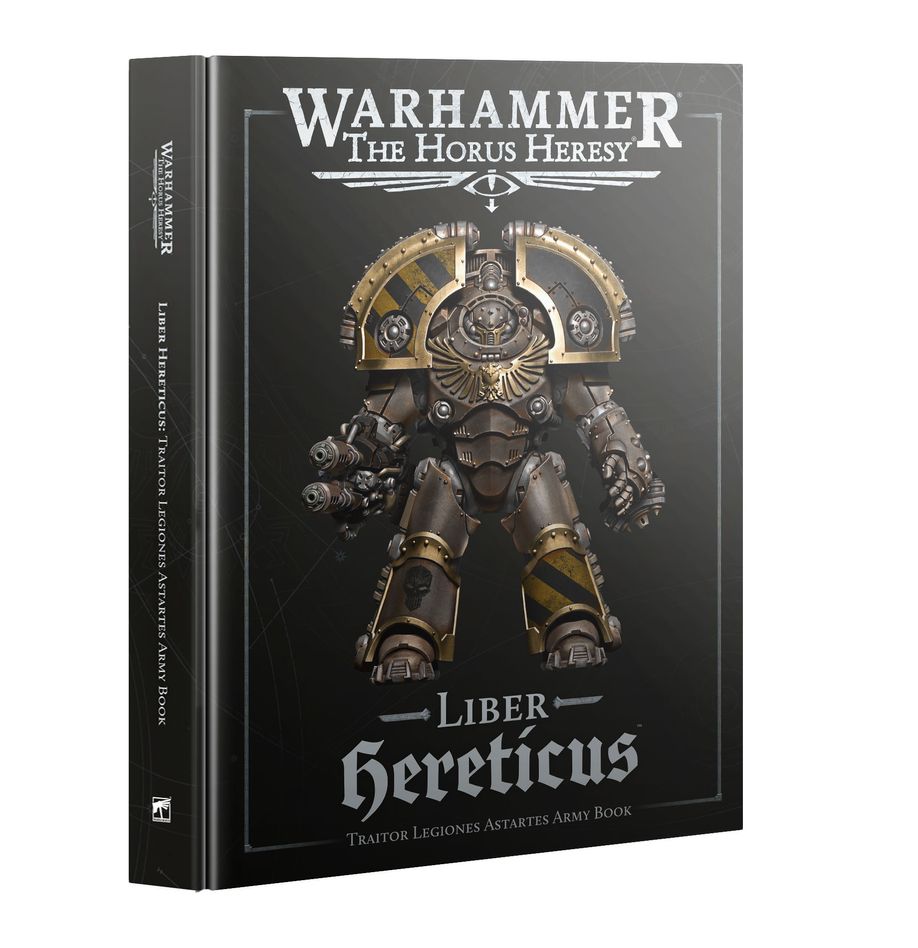 Liber Hereticus - Traitor Legiones Astartes Army Book (31-31)
