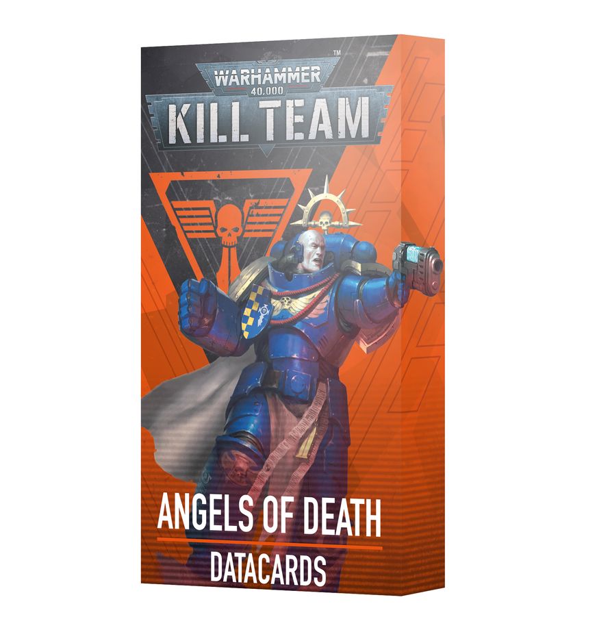 Kill Team - Angels of Death Datacards (103-83)