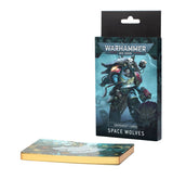 Datasheet Cards: Space Wolves (53-02)