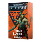 Kill Team: Fellgor Ravagers – Datacards