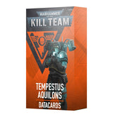 Kill Team: Tempestus Aquilons – Datacards