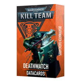 Kill Team - Deathwatch Datacards (102-32)