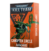 Kill Team - Canoptek Circle Datacards (102-71)