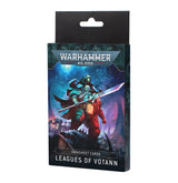 Datasheet Cards - Leagues of Votann (69-02)