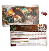 Warscroll Cards: Slaves to Darkness