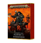 Warscroll Cards: Slaves to Darkness