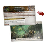 Kharadron Overlords - Warscroll Cards (84-03)