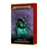 Nighthaunt - Warscroll Cards (91-15)