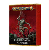 Warscroll Cards - Flesh-eater Courts (91-30)