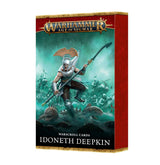 Idoneth Deepkin - Warscroll Cards (87-02)
