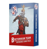 Bretonnian Team Reference Card Pack (202-55)