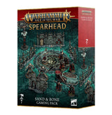Spearhead - Sand & Bone Gaming Pack - Age of Sigmar (80-57)