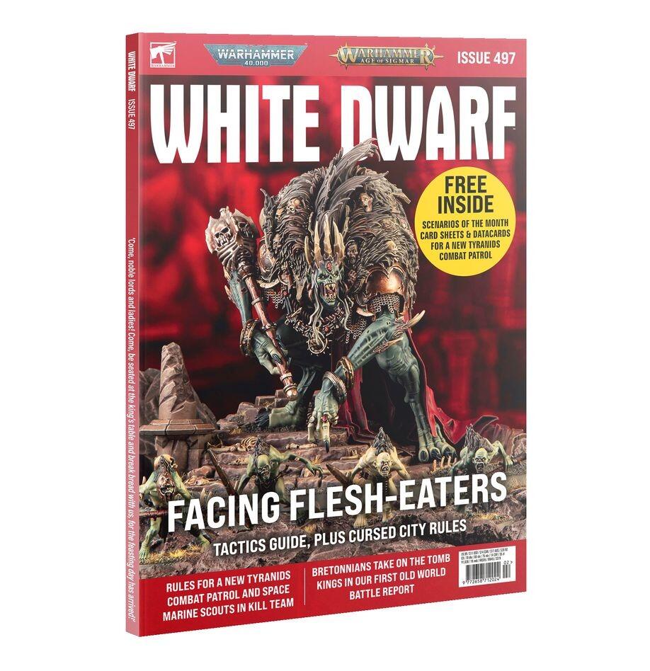 White Dwarf 497-0