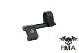 FMA Offset Light Mount - 1"