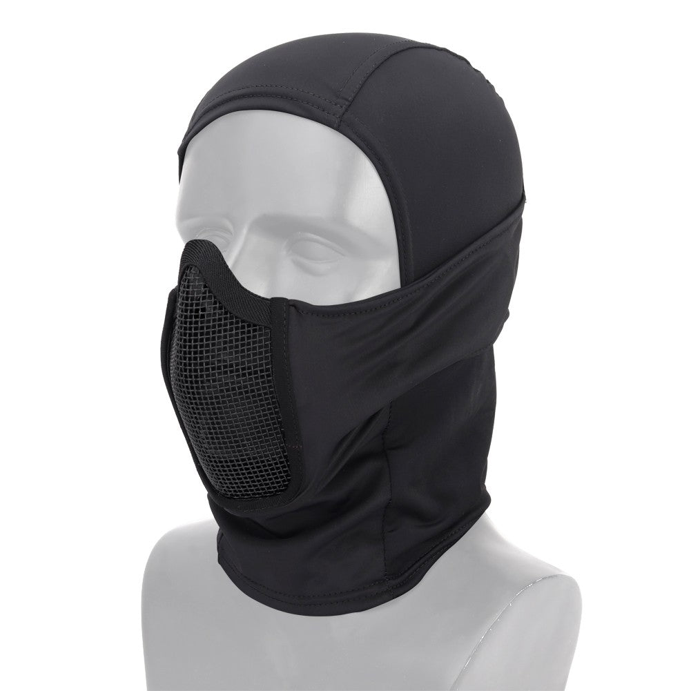Nuprol Balaclava Mask - Black