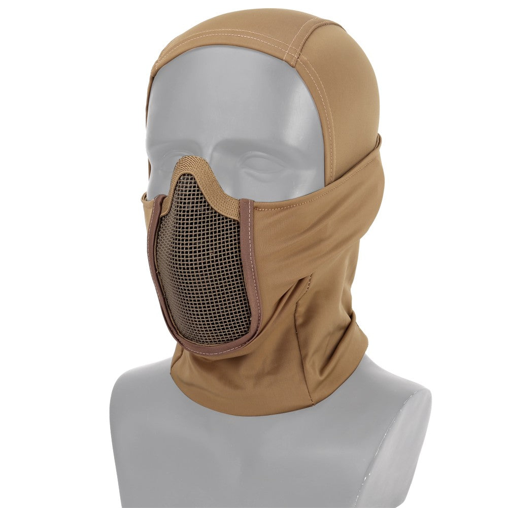 Nuprol Balaclava Mask - FDE