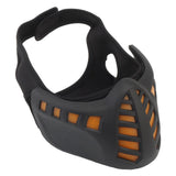 Nuprol Firestone Face Shield - Black-9