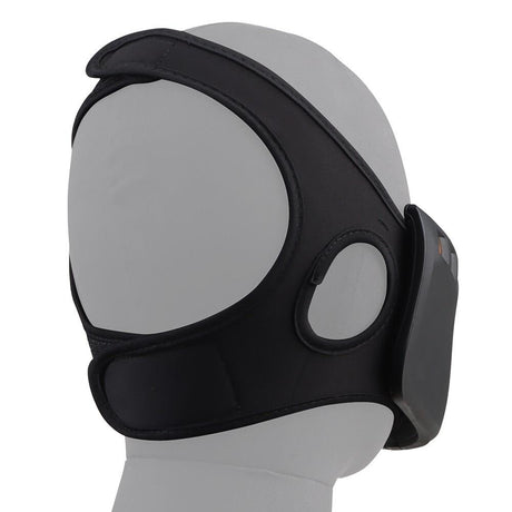 Nuprol Firestone Face Shield - Black-4