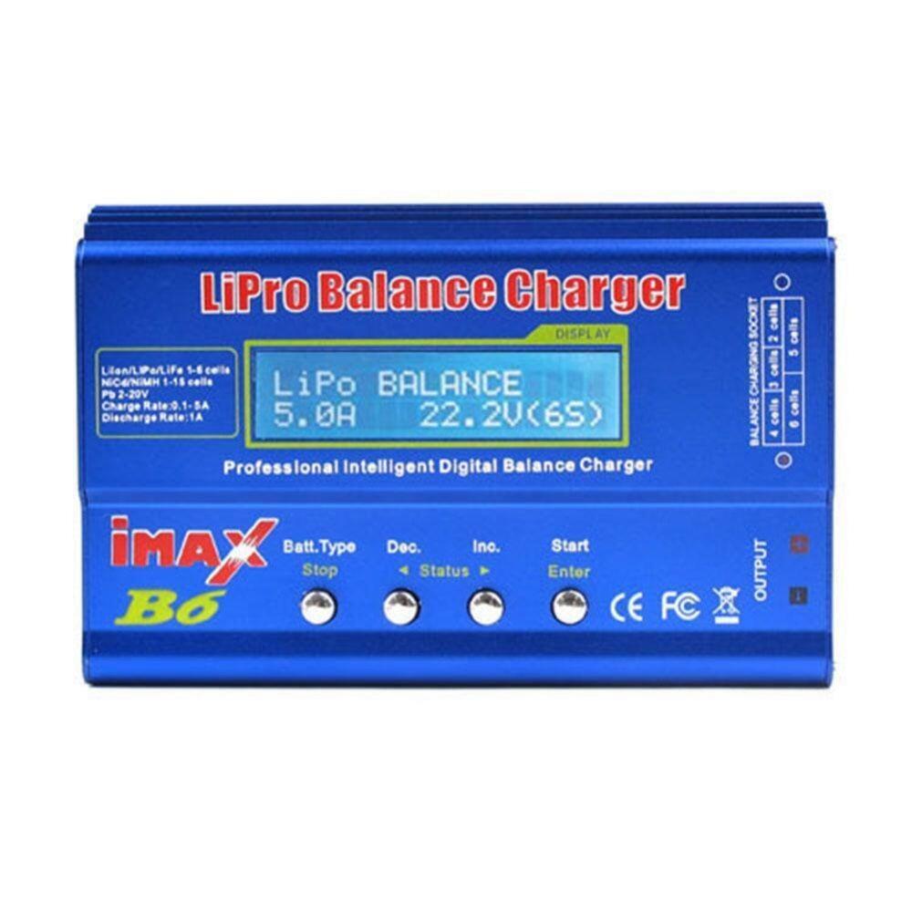 iMax B6 Lipo Digital Balance Charger-0