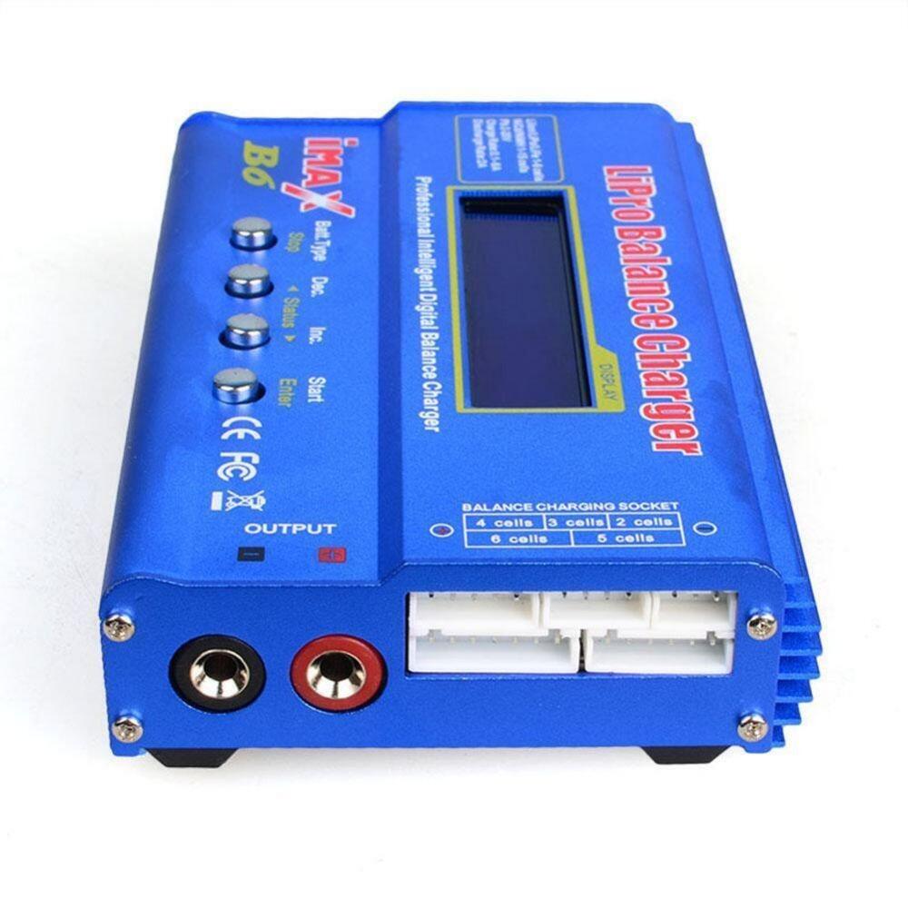 iMax B6 Lipo Digital Balance Charger-2