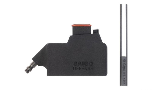 Saigo Defense Creeper Concepts Hi-Capa Series HPA M4 Adapter-0