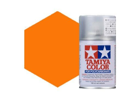 Tamiya Colour PS Polycarbonate Spray Paint-60