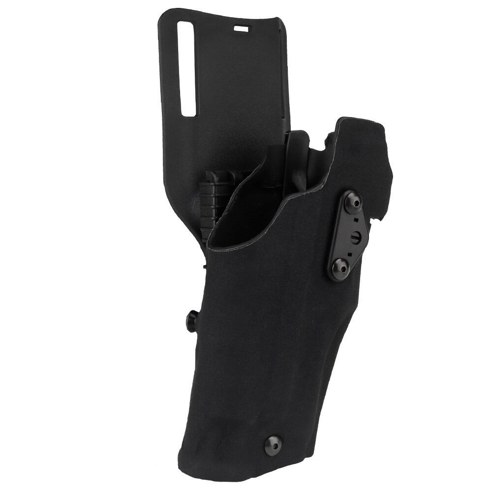 Nuprol EU7 (NX300) Torch Black-Out Holster-3