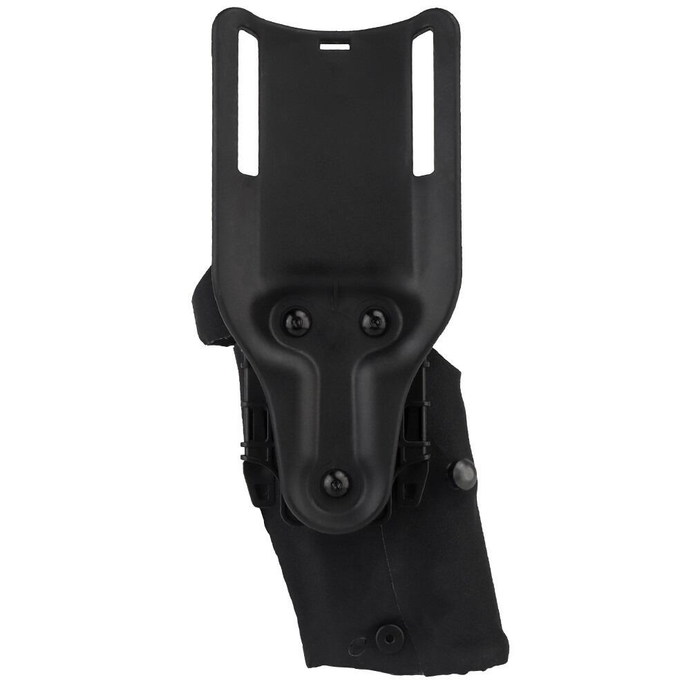 Nuprol EU7 (NX300) Torch Black-Out Holster-5