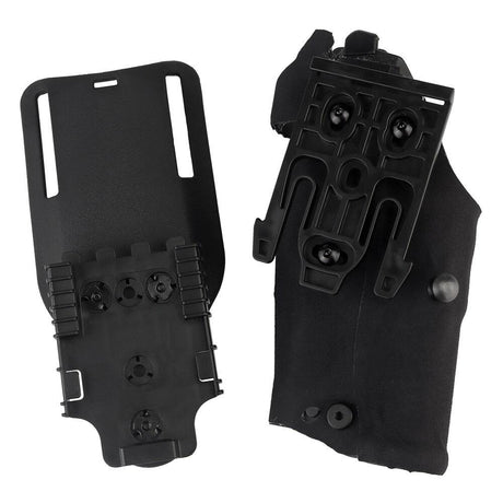 Nuprol EU7 (NX300) Torch Black-Out Holster-7