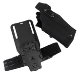 Nuprol EU7 (NX300) Torch Black-Out Holster-8