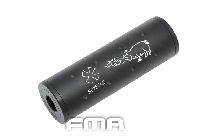 FMA Noveske Foam Filled Silencer-1