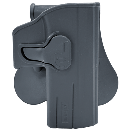 Nuprol CZ Shadow Holster - Black-0