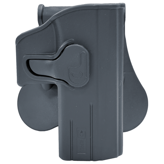 Nuprol CZ Shadow Holster - Black-0