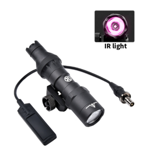 Wadsn M300B Mini Scout Light With SL07 Scout Dual Switch Version