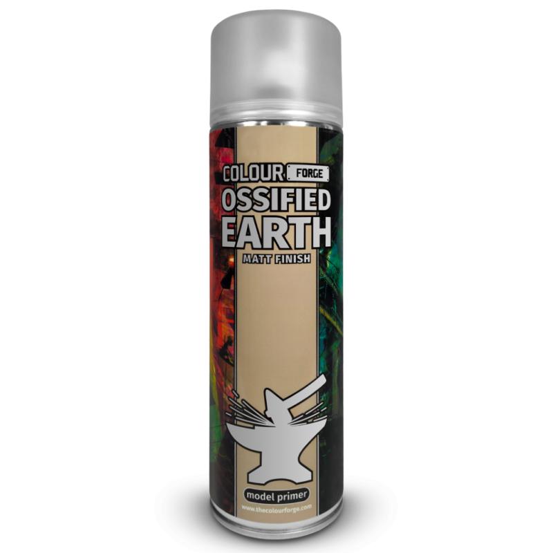 Ossified Earth - Spray Paint Primer