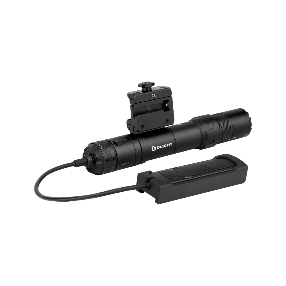 OLight Odin GL Picatinny Mounted Torch - Black