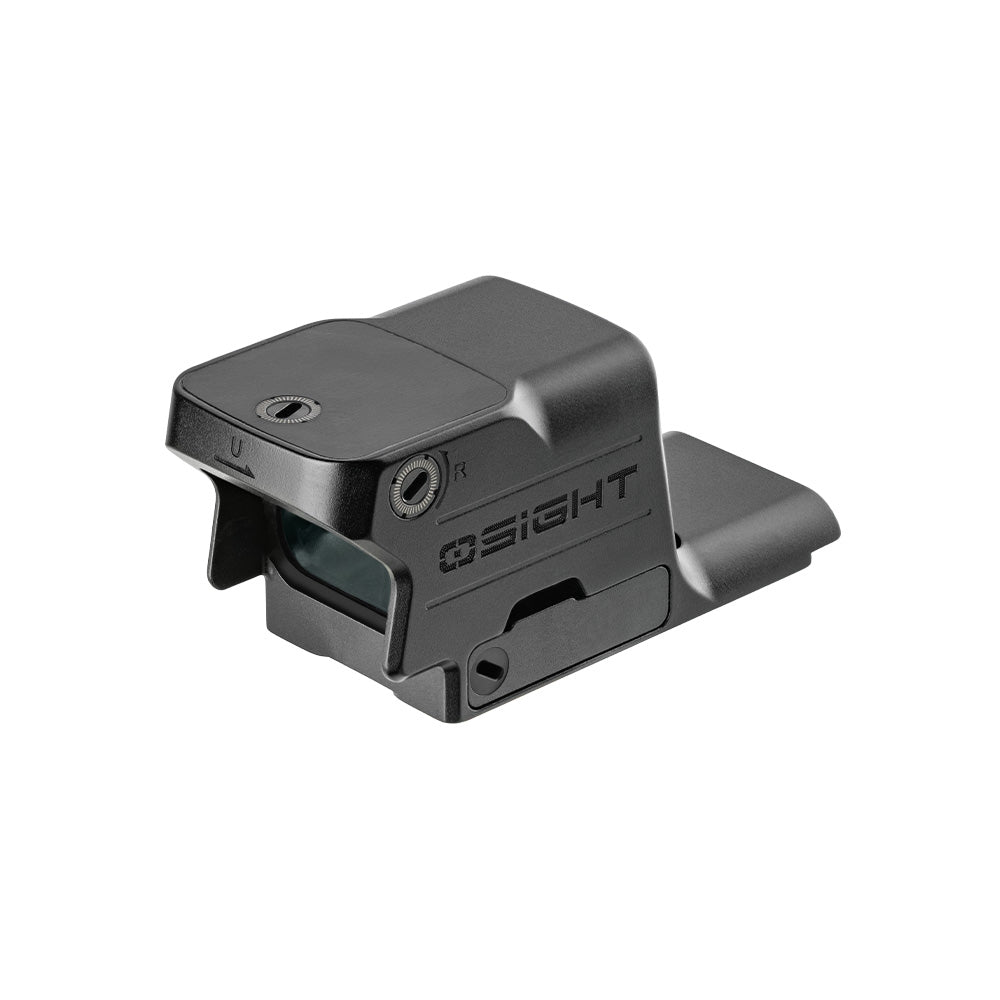 OLight Osight SE MOS Direct-Mount Enclosed Emitter Red Dot Sight with Multi-Reticule System