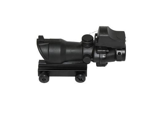 Nuprol Cog 4x32 with DR Sights - Black-0