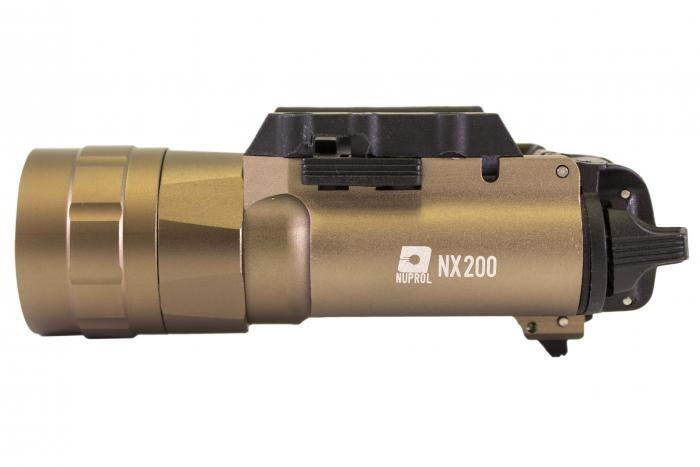 Nuprol NX200 Pistol Torch-0