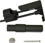 Chaos Airsoft PDW XM-T01 Nylon Retractable Wire Stock 3 Adjustable Length