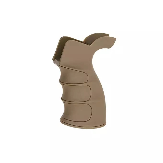 Big Dragon G27 Style Profiled Pistol Grip for M4/M16 - Coyote