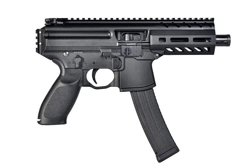 AA/APFG MPX GBBR - Black-0