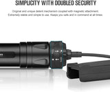 Olight Odin Professional Picatinny Mounted Hunting Light