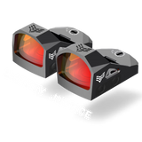 Swamp/fox Justice Style 1:1 Quality - Red Dot