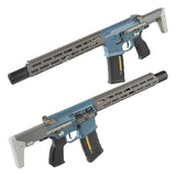 Salvo Precision 7.0 Honey Badger SD GBB with PDW Stock (S004B-02-BT)
